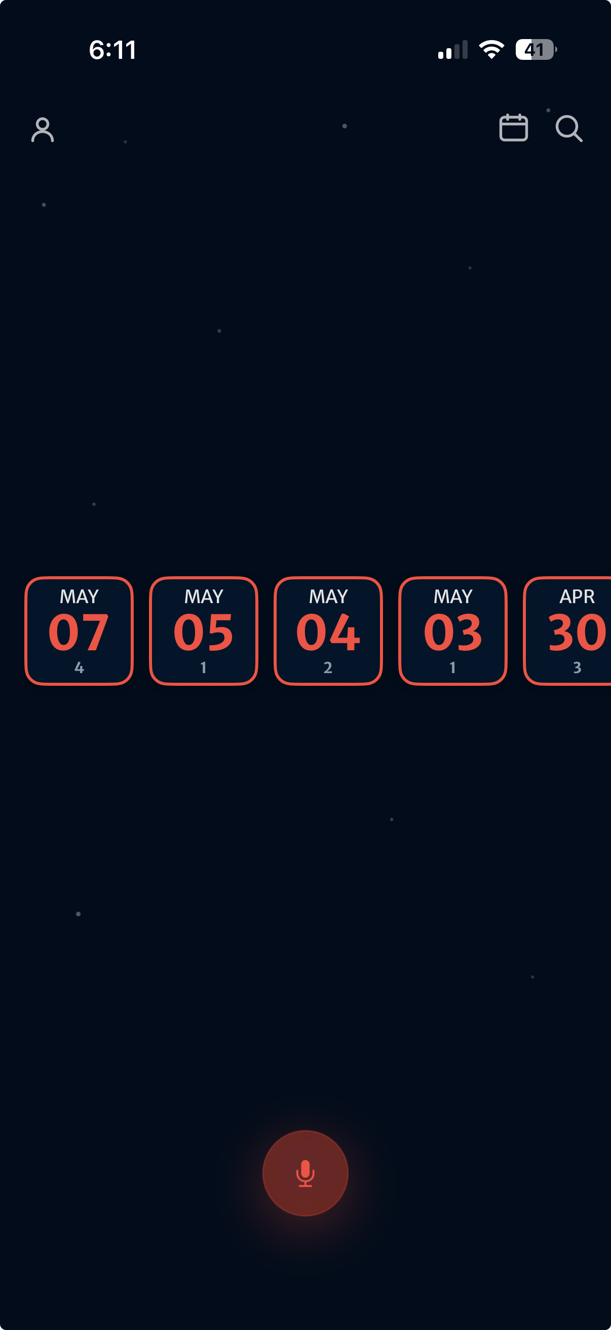 Dreamtime | Overnight Dream Recorder & Journal
